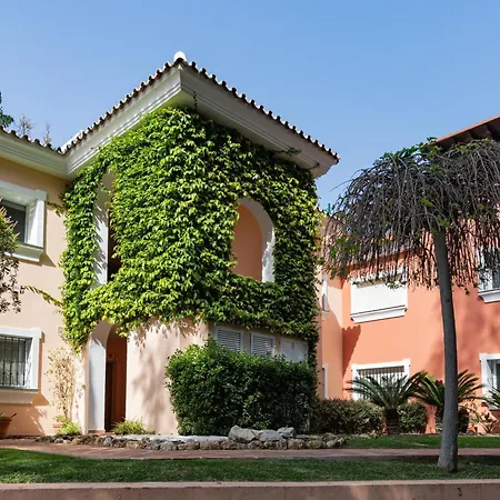Park Apartment Estepona